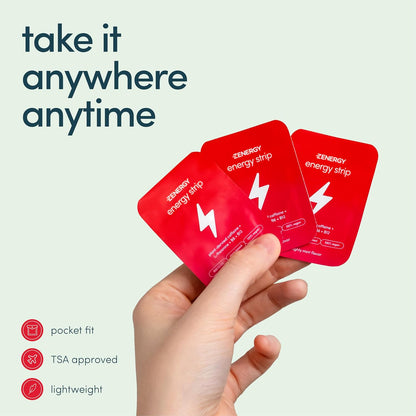 ZENERGY™ Oral Strips