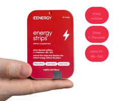ZENERGY™ Oral Strips